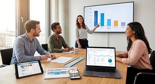 Welche Marketingkanäle wirklich funktionieren – Ein Wegweiser für KMU